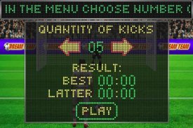 Sepakbola Penalti screenshot 1