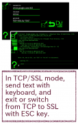 Sssh_CL - SSH/SFTP Client screenshot 2