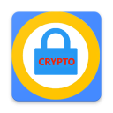 Learn Cryptography Administration Icon