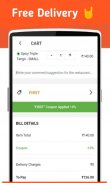 Foodyhunt : Online Food Order & Delivery App screenshot 0