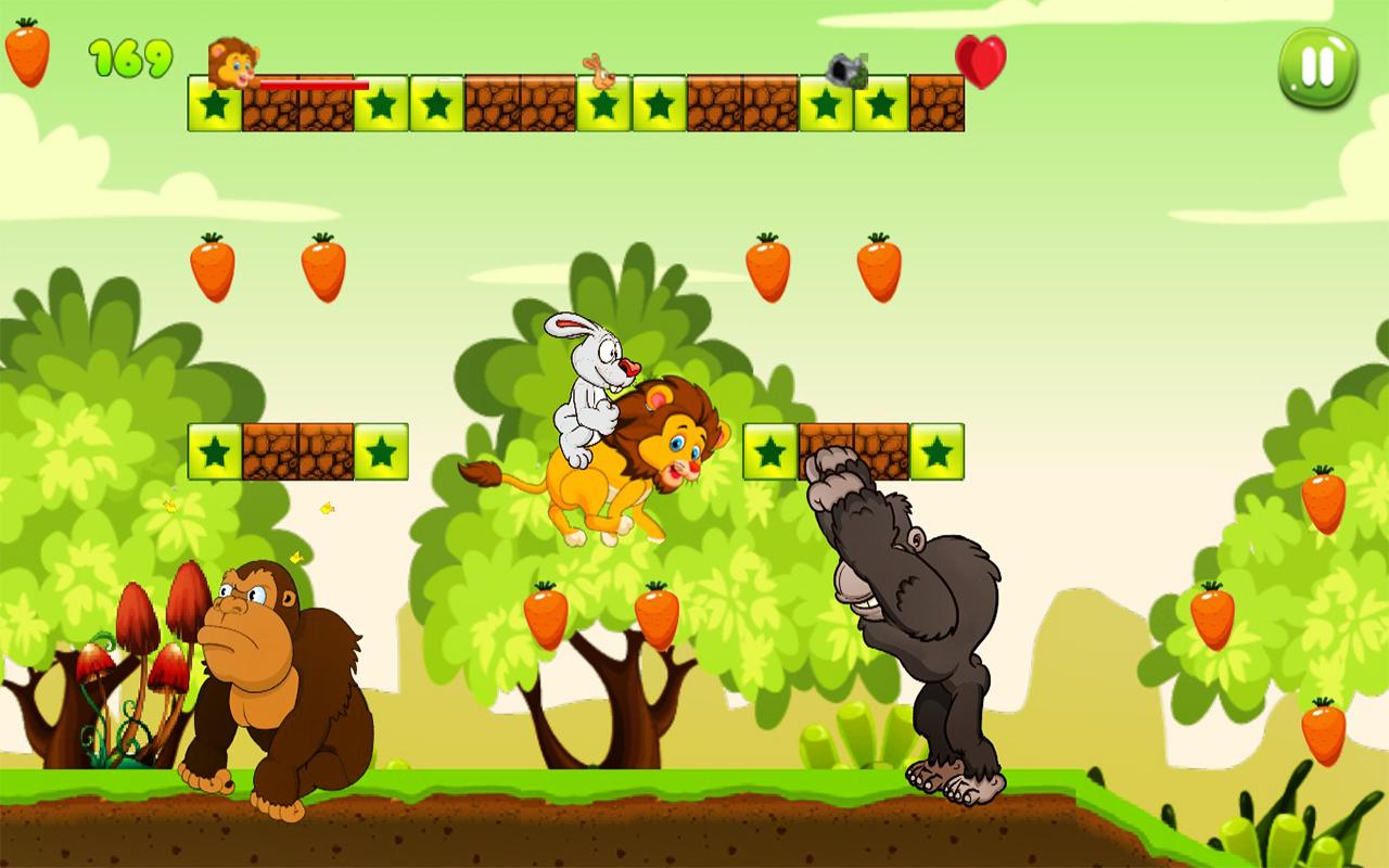 Bunny Run 2 - Загрузить APK для Android | Aptoide