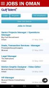 Jobs in Oman and Muscat Jobs screenshot 3