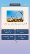 Roller Coaster Quiz screenshot 12