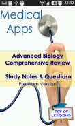 Advanced Biology Course Review screenshot 7