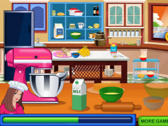 Cooking Cookies: Gingerbread screenshot 4