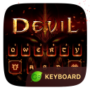 Devil Go Keyboard Theme Icon
