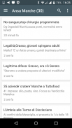 Marche notizie locali screenshot 3