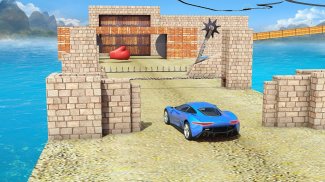Crazy Car Driving Stunts 2020 screenshot 4