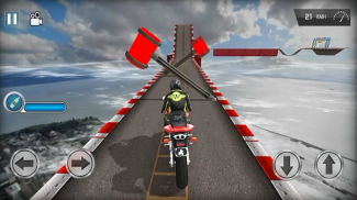 Motor Stunt Super 2023 screenshot 0