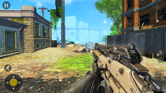 Call of Survival Duty Modern Battle FPS Strike screenshot 8