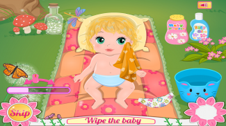 Babypartyspiel - Kindertagesst screenshot 3