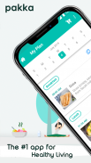 Pakka Plannd - Diet, Workouts & Shopping List screenshot 4