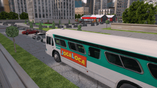 Bus Parking screenshot 2