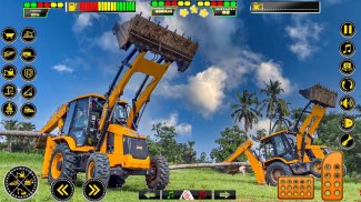 Jcb Road Construction Game screenshot 7