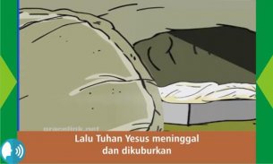 Alkitab Anak Paskah screenshot 2