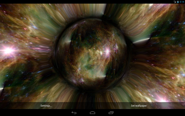 Black Hole Live Wallpaper 166 Download Apk For Android Aptoide