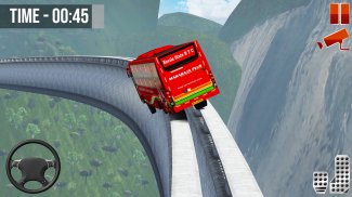 City Coach Bus Racing Stunt 2021:New Free Bus Game screenshot 0