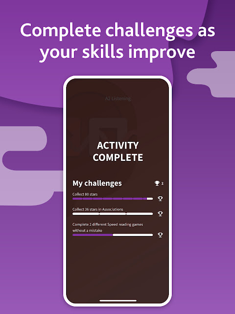 Exam Lift app  Cambridge English