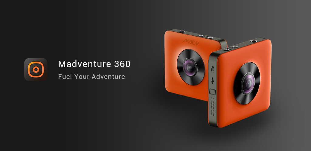 Madv madventure hot sale 360