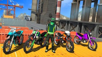 Bike Stunt Challenge screenshot 5