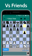 Chess Time® -Multiplayer Chess screenshot 2