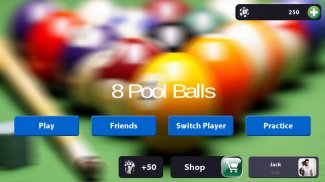 8 ball pool screenshot 0