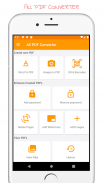 ALL PDF Converter screenshot 7