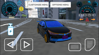 Toyota Corolla Drift Car Game screenshot 6