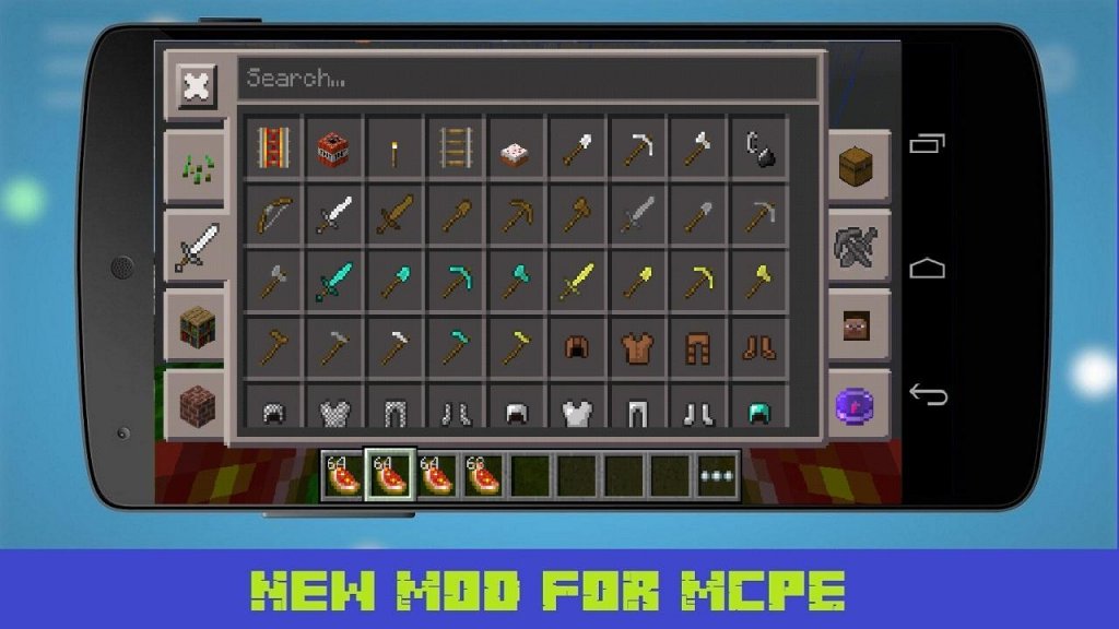 Too Many Tool Mod for MCPE  Download APK for Android 