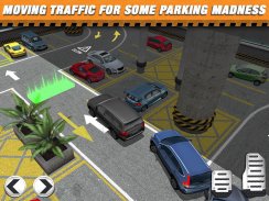 Multi Level Car Parking Game 2 screenshot 7