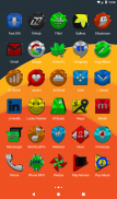 Colorful Nbg Icon Pack Paid screenshot 12