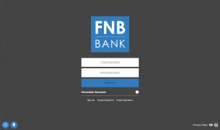 FNB Bank screenshot 0