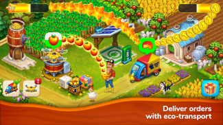 Farmington – Farm game screenshot 5