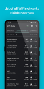 WiFi Data - Signal Analyzer screenshot 8