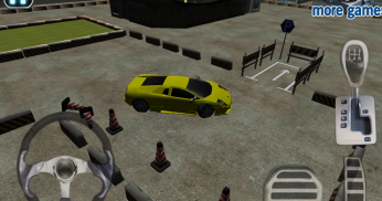 차량 주차 3D Parking simulator screenshot 4
