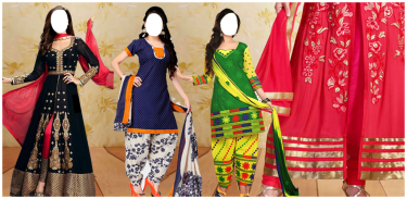 Women Salwar Kameez Suits screenshot 6