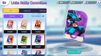 Pokémon UNITE screenshot 7