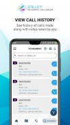 Auto Dialer Software - Calley screenshot 1