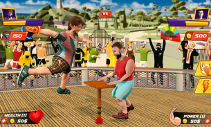 Slap King - Slap Face Games screenshot 2