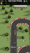 Car Racing - Road Race - Finger Driver GO screenshot 6