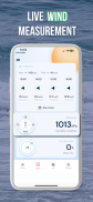 Анемометр - Погода Ветер screenshot 5