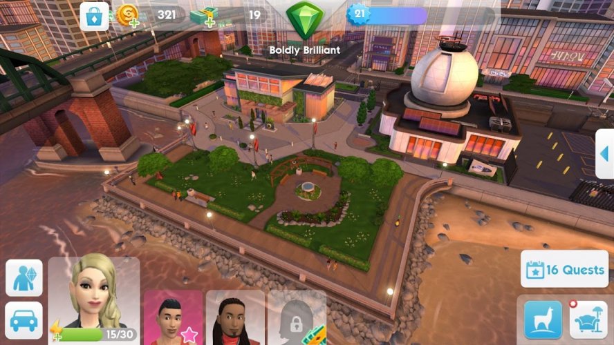 The Sims Mobile 28 0 1 122384 Zagruzit Apk Android Aptoide