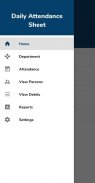 Attendance Sheet screenshot 5