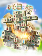 Mahjong Merveilles Solitaire screenshot 2