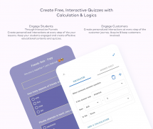 Mobile Form Builder - Formaloo screenshot 4