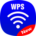 wifi wps pro Icon