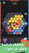 Hex Puzzle - Super fun screenshot 12