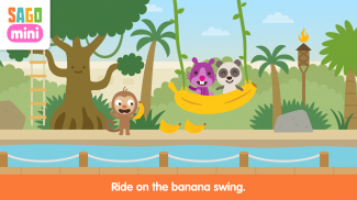 Sago Mini Zoo Playset screenshot 4