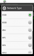 SWifis. Wireless WiFi Scanner. screenshot 5