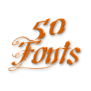 Fonts for FlipFont Free 50 11 Icon